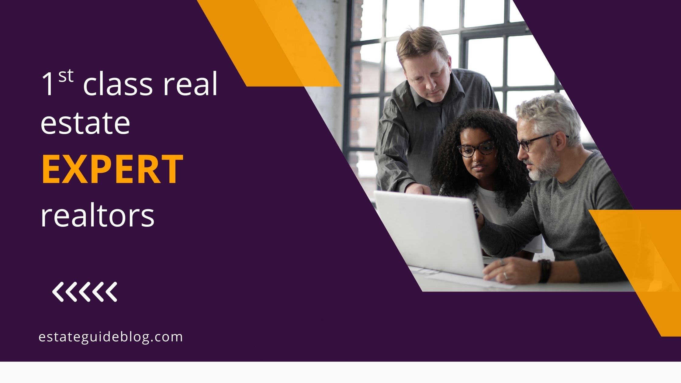 1st Class Real Estate Expert Realtors | Your 2025 Success Guide