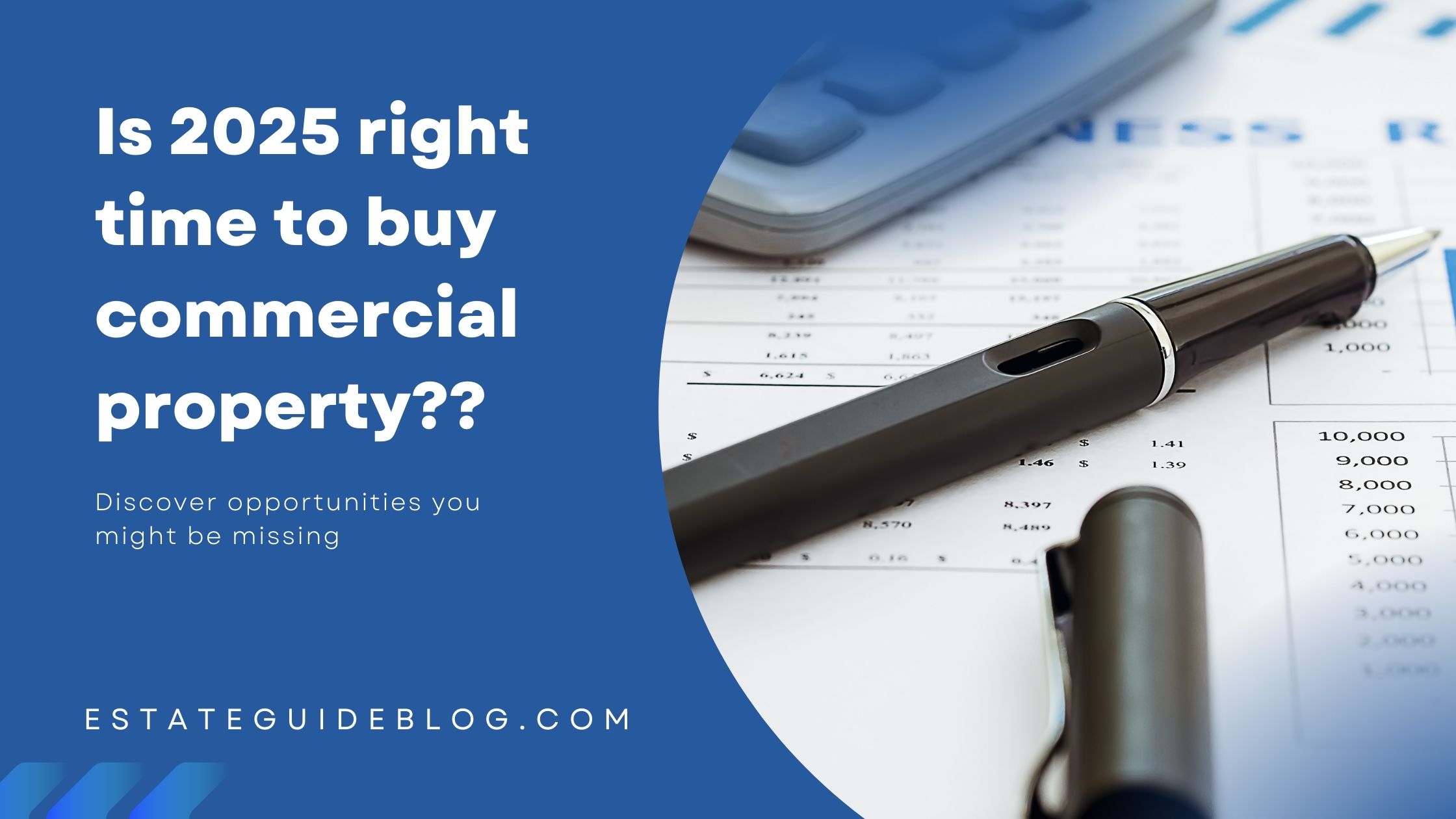 Buy Commercial Real Estate 2025: Expert Guide