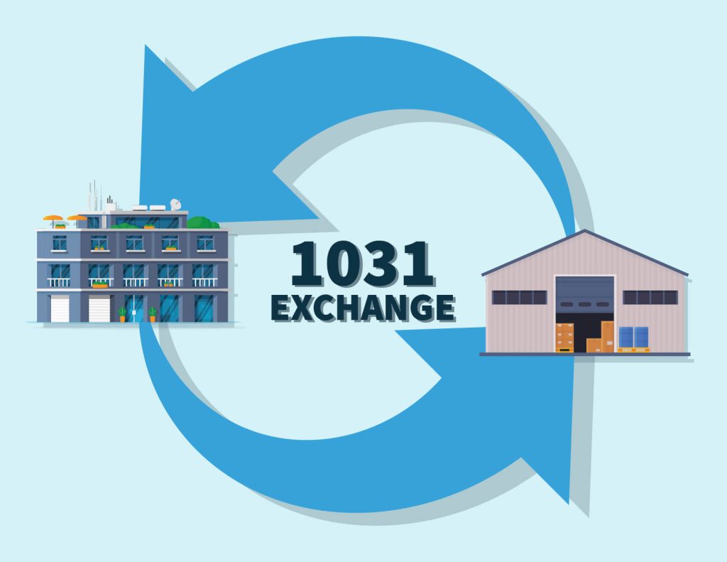 1031 Exchange Stocks to Real Estate | Tax-Free Strategy 2025