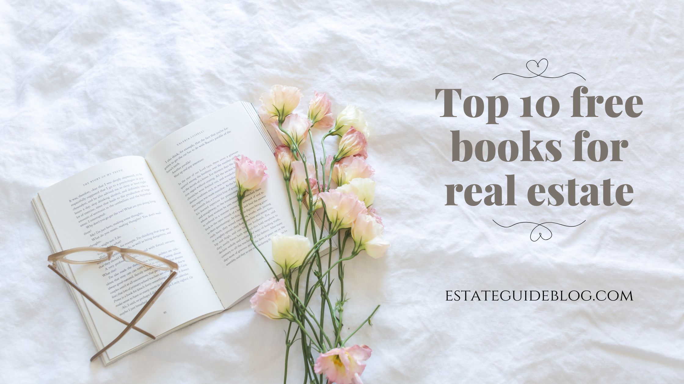 Best Free Real Estate Books for Investors & Beginners 2025