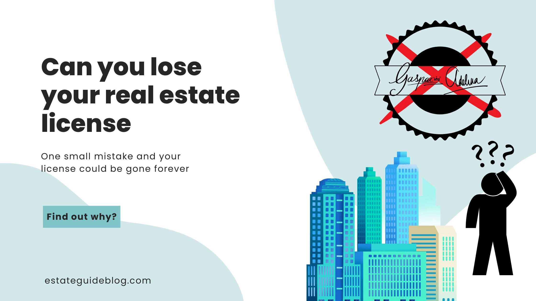 Can You Lose Your Real Estate License? Expert Guide