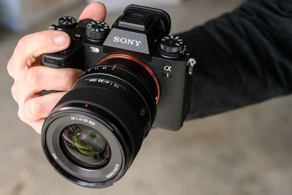 Top Sony Cameras for Real Estate Photography